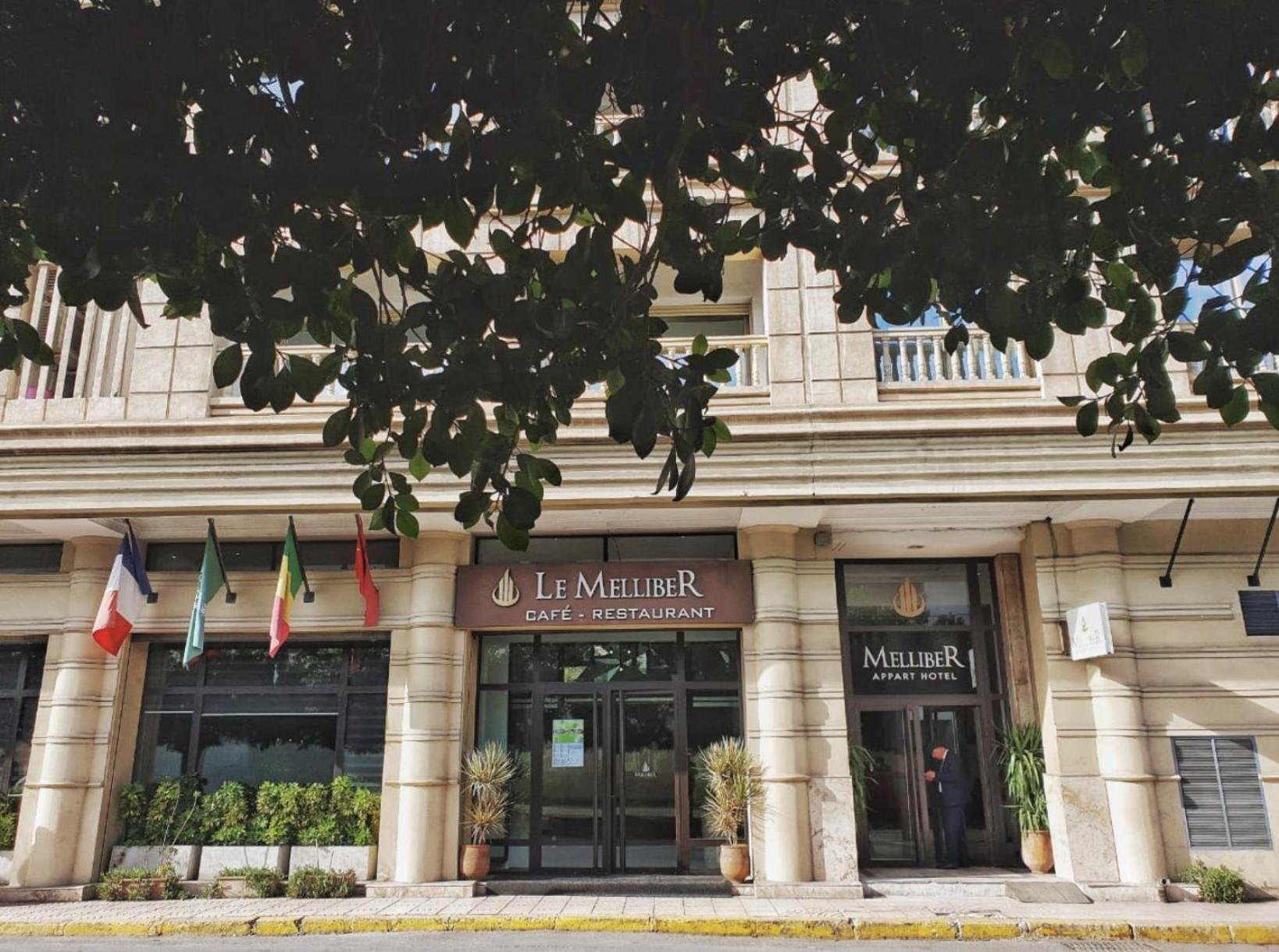 Aparthotel Melliber