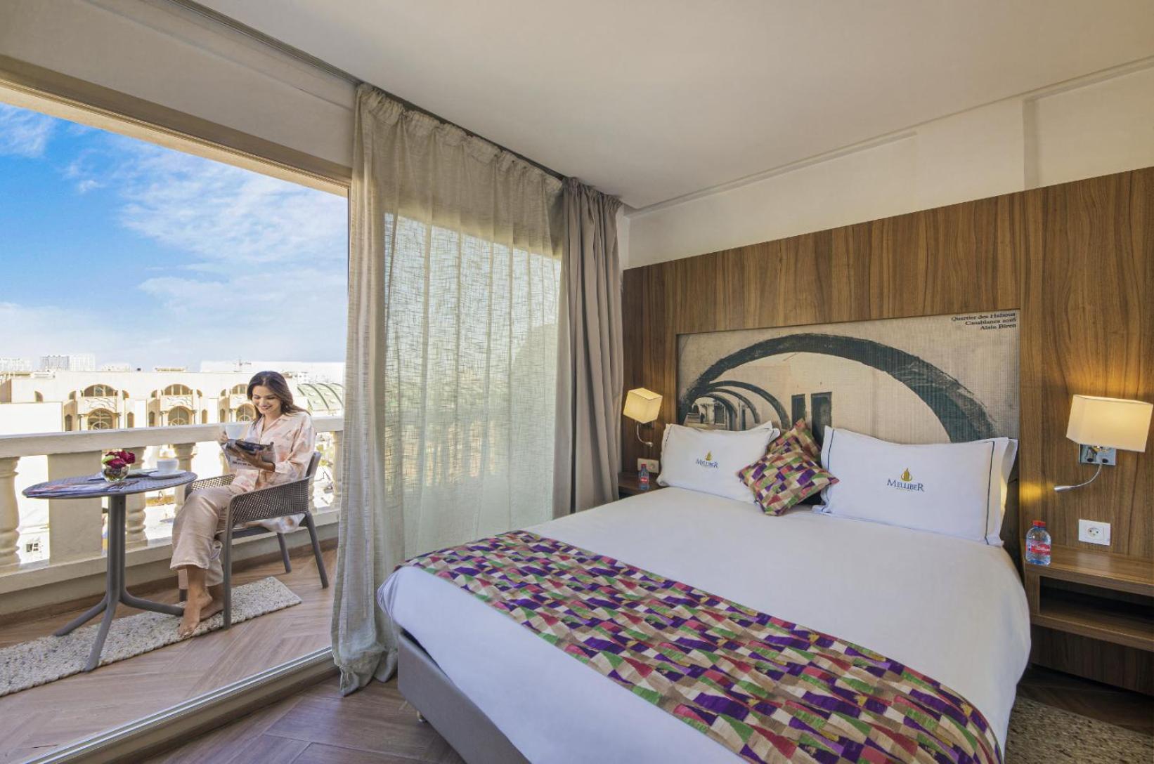 Melliber Aparthotel Casablanca