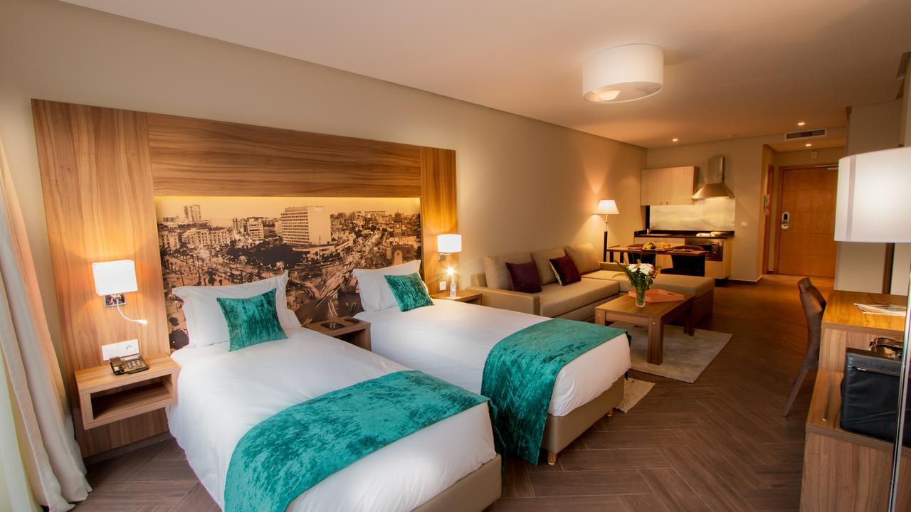 Melliber Aparthotel Casablanca