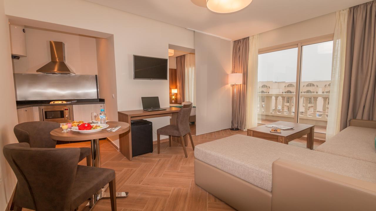 Melliber Aparthotel