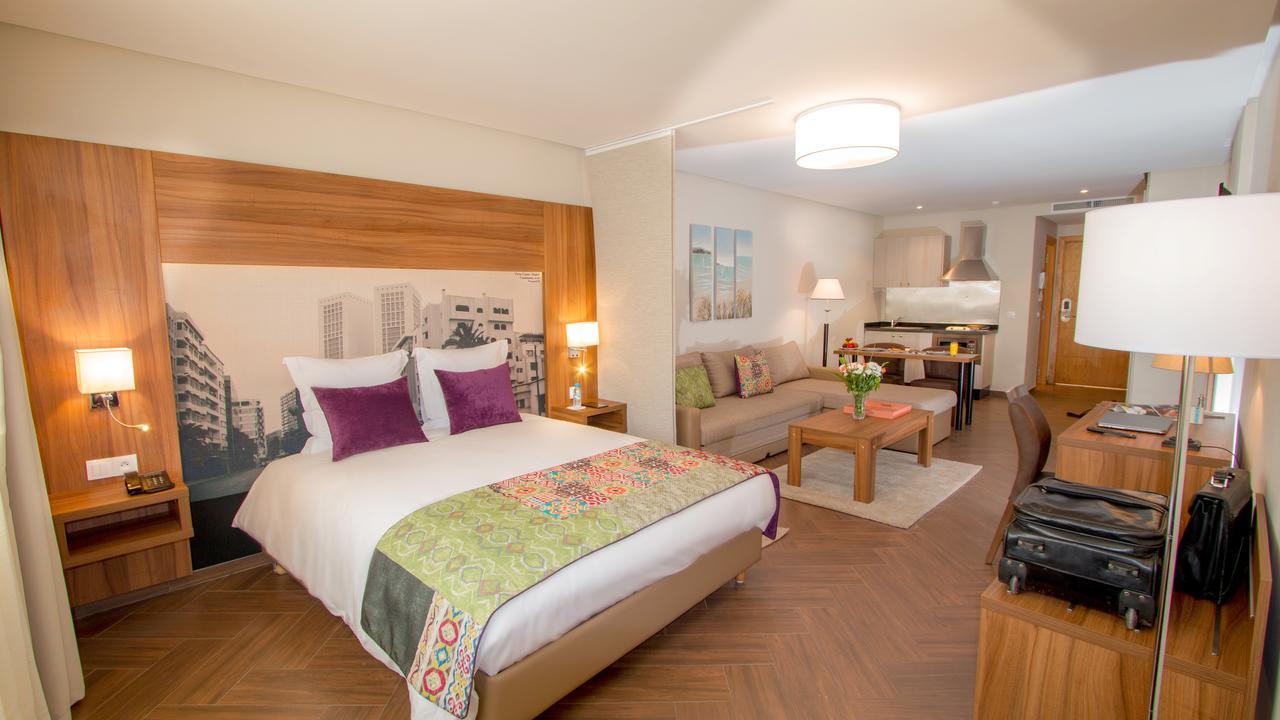 Melliber Appart hôtel Casablanca