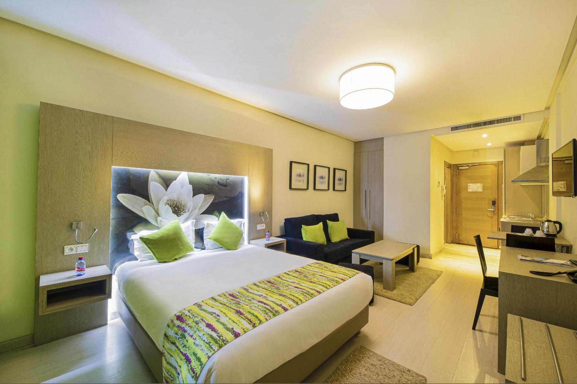 Appart hôtel Melliber