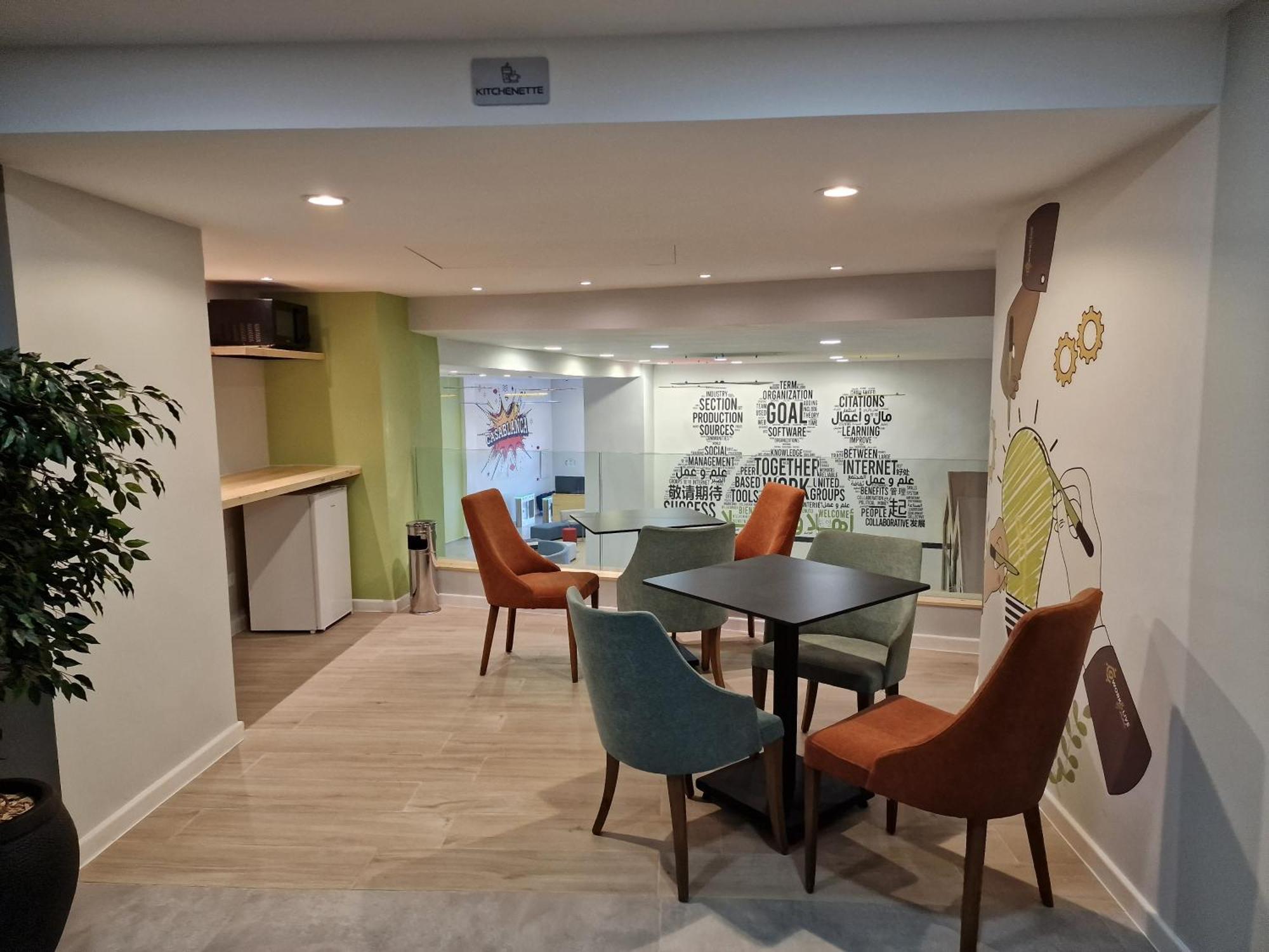 Melliber Appart hôtel Casablanca